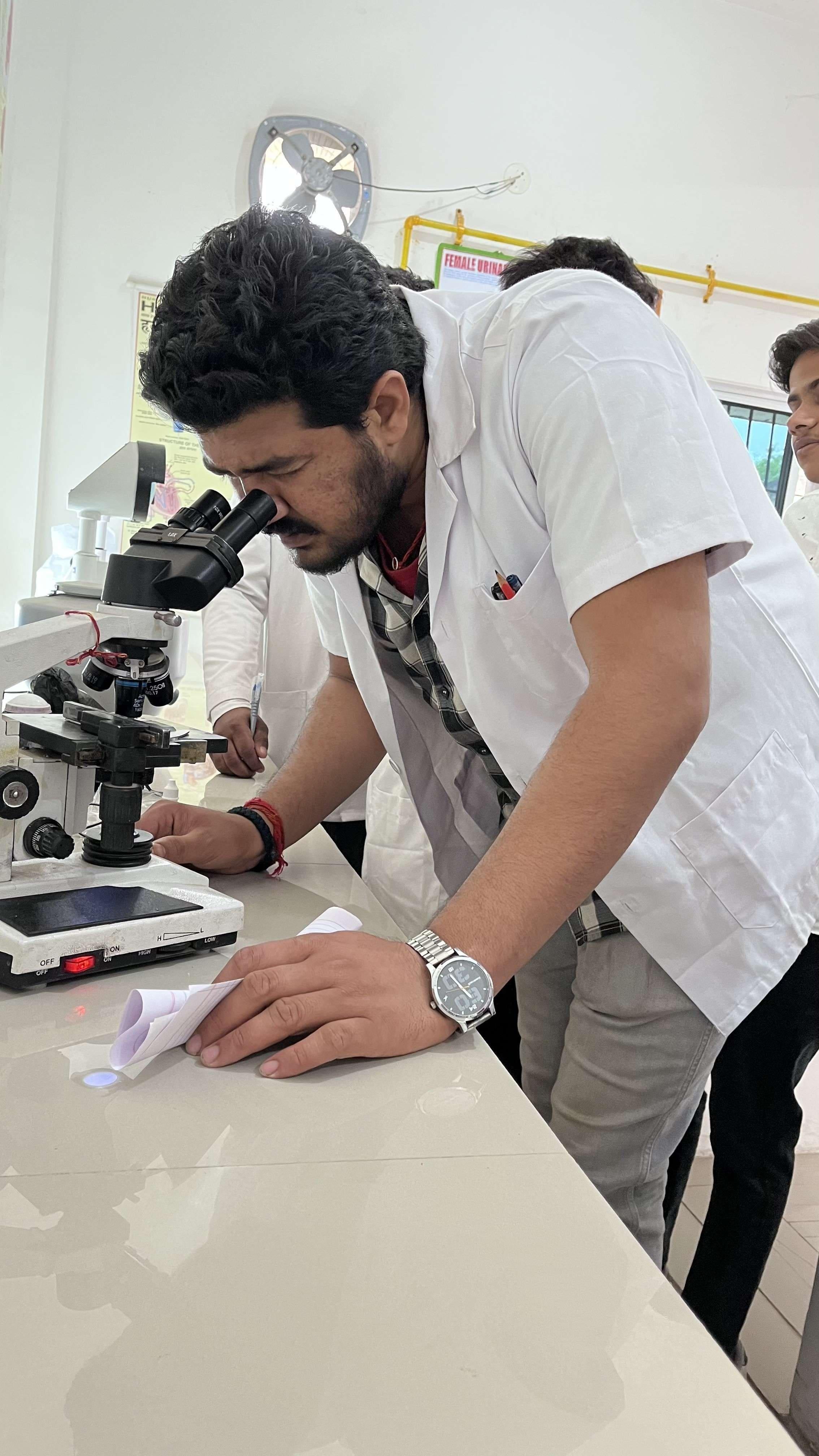 Om Sadashiva College of Pharmacy Deoghar College Images photo 13